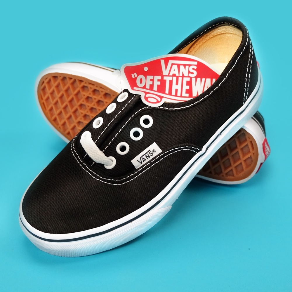 Van’s Toddler Authentic : Size 1 (New)